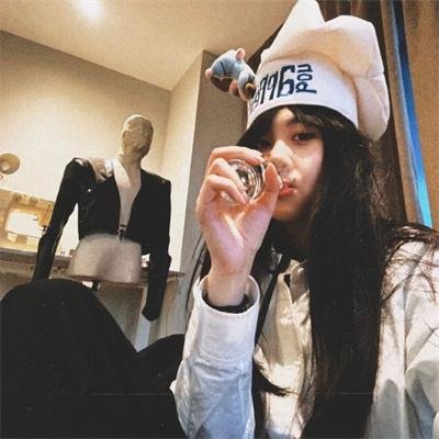 拳击女郎 海报